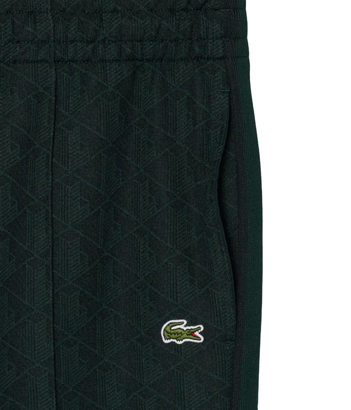 LACOSTE Pantalone LACOSTE uomo XH1440 Verde<BR/> XH1440 SPU 