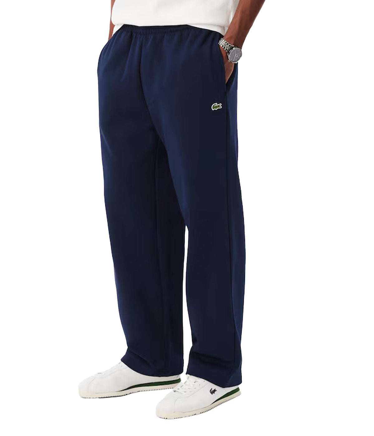 LACOSTE Pantalone LACOSTE uomo XH8867 Nero XH8867 031 