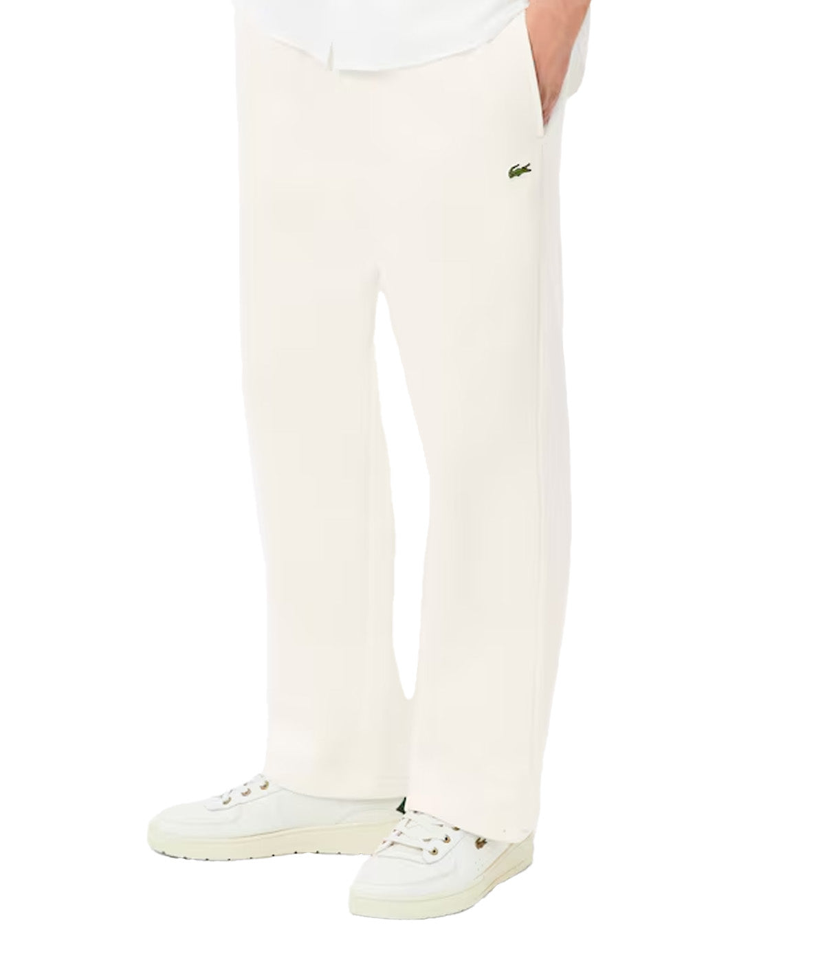 LACOSTE Pantalone LACOSTE uomo XH8867 Bianco XH8867 70V 