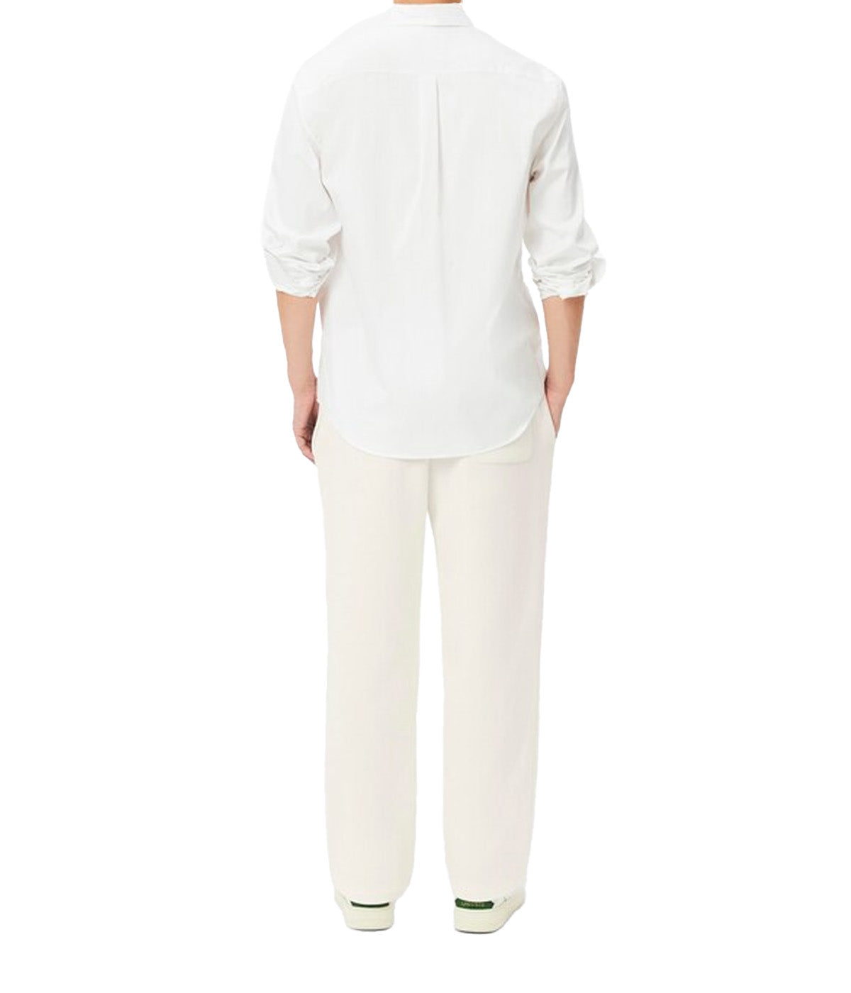 LACOSTE Pantalone LACOSTE uomo XH8867 Bianco XH8867 70V 