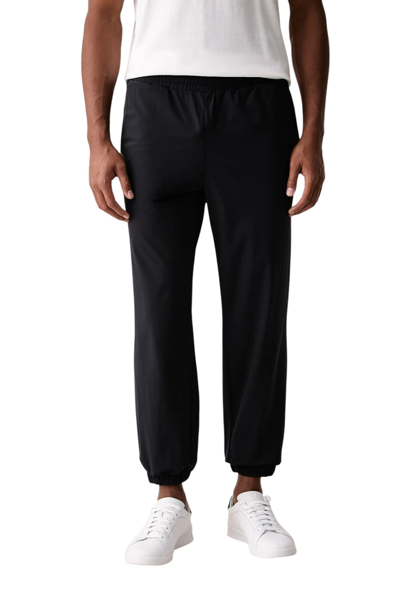 LACOSTE Pantaloni LACOSTE uomo Commuter XH9208 HDE Blu Navy XH9208 HDE 
