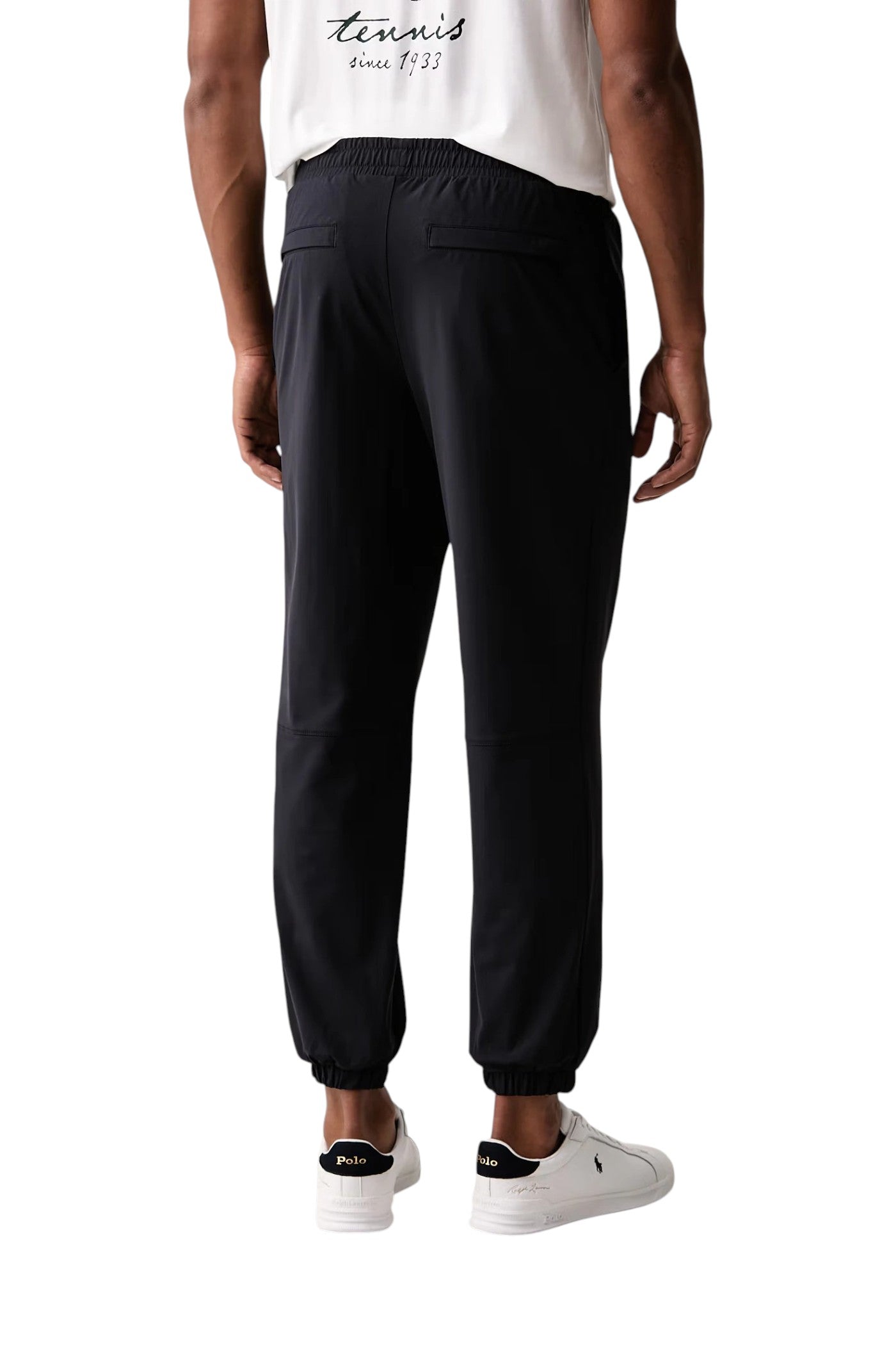 LACOSTE Pantaloni LACOSTE uomo Commuter XH9208 HDE Blu Navy XH9208 HDE 