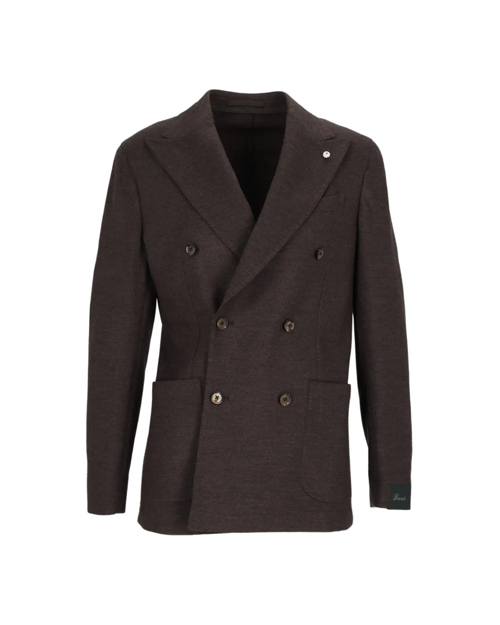 L.B.M. 1911 Giacca TOM L.B.M. 1911 uomo 281365740 Testa di moro 281365740 3 