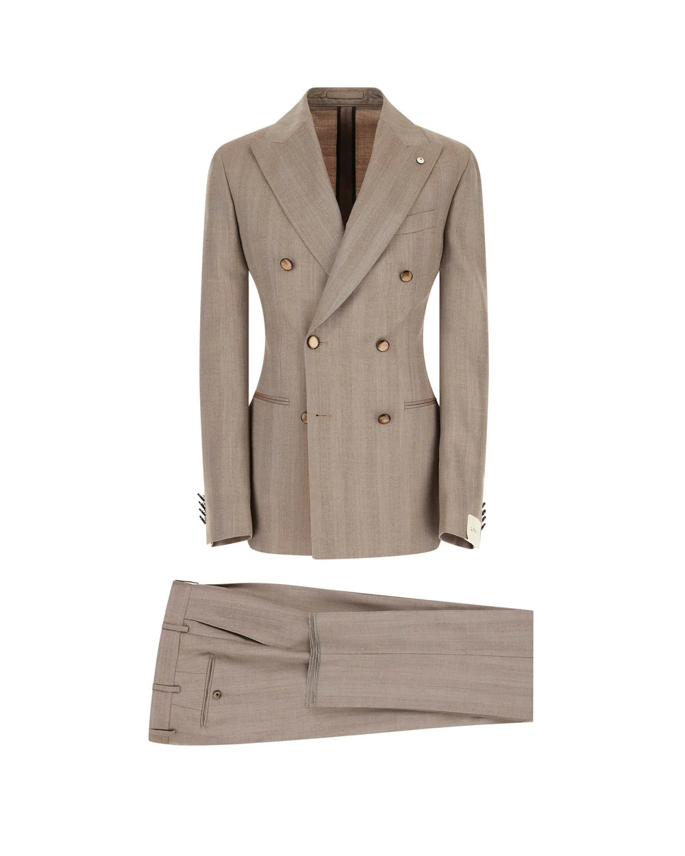 L.B.M. 1911 Abito Andrew L.B.M. 1911 uomo 367663514 Beige 367663514 1 