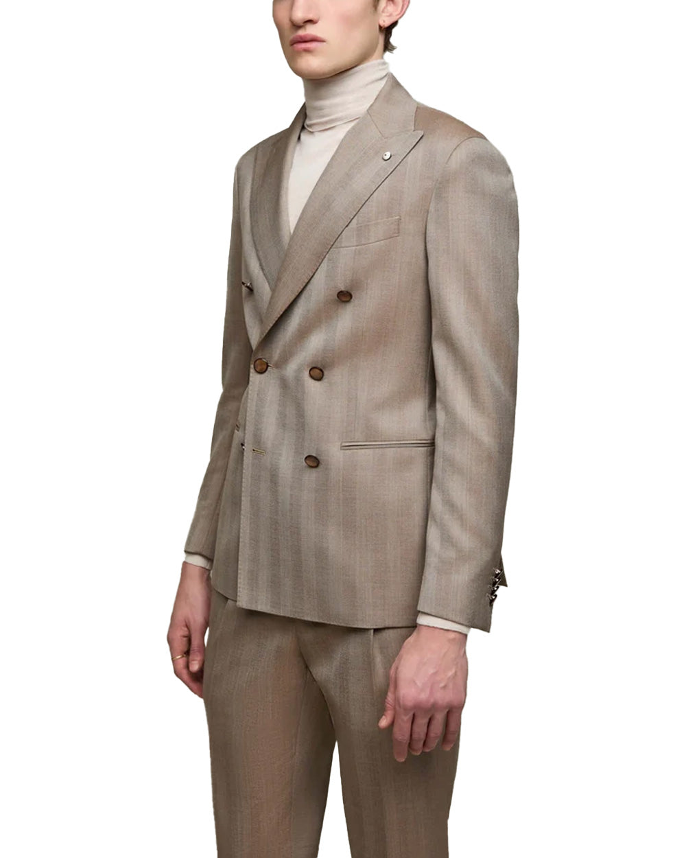 L.B.M. 1911 Abito Andrew L.B.M. 1911 uomo 367663514 Beige 367663514 1 