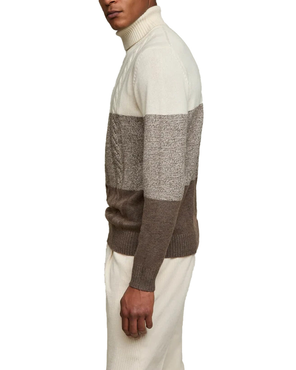 L.B.M. 1911 Maglione L.B.M. 1911 uomo 635169537 Marrone 635169537 1 