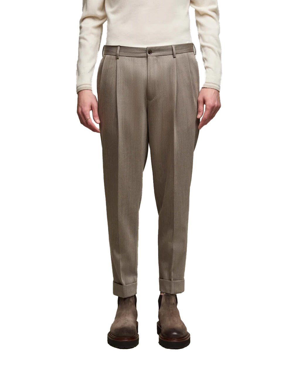 L.B.M. 1911 Pantalone JACO L.B.M. 1911 uomo 847764504 Terra 847764504 1 