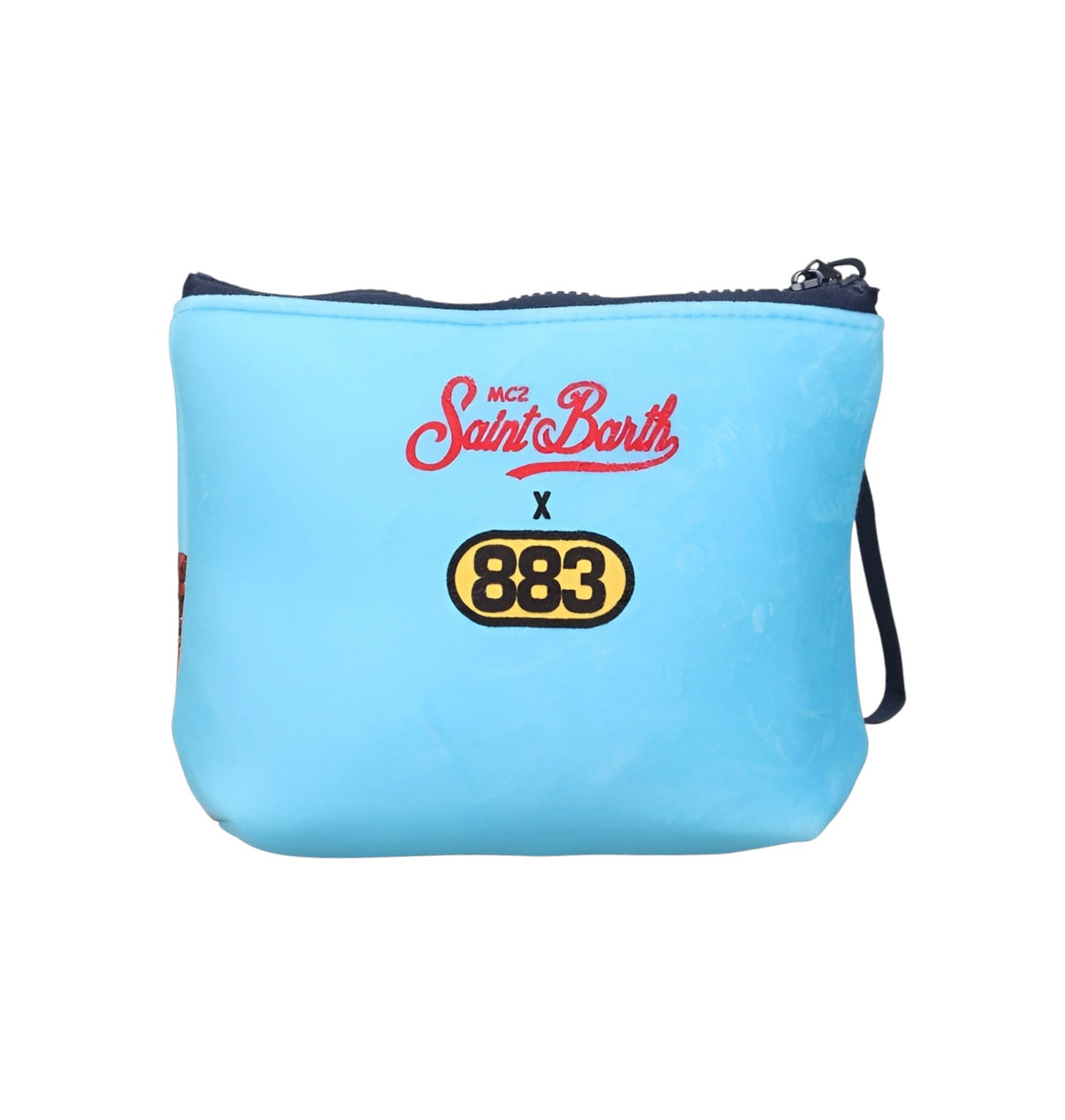 MC2 SAINT BARTH Pochette MC2 Saint Barth unisex ALI0002 01106M 31 Aline 883 Multicolore ALI000201106M 31 