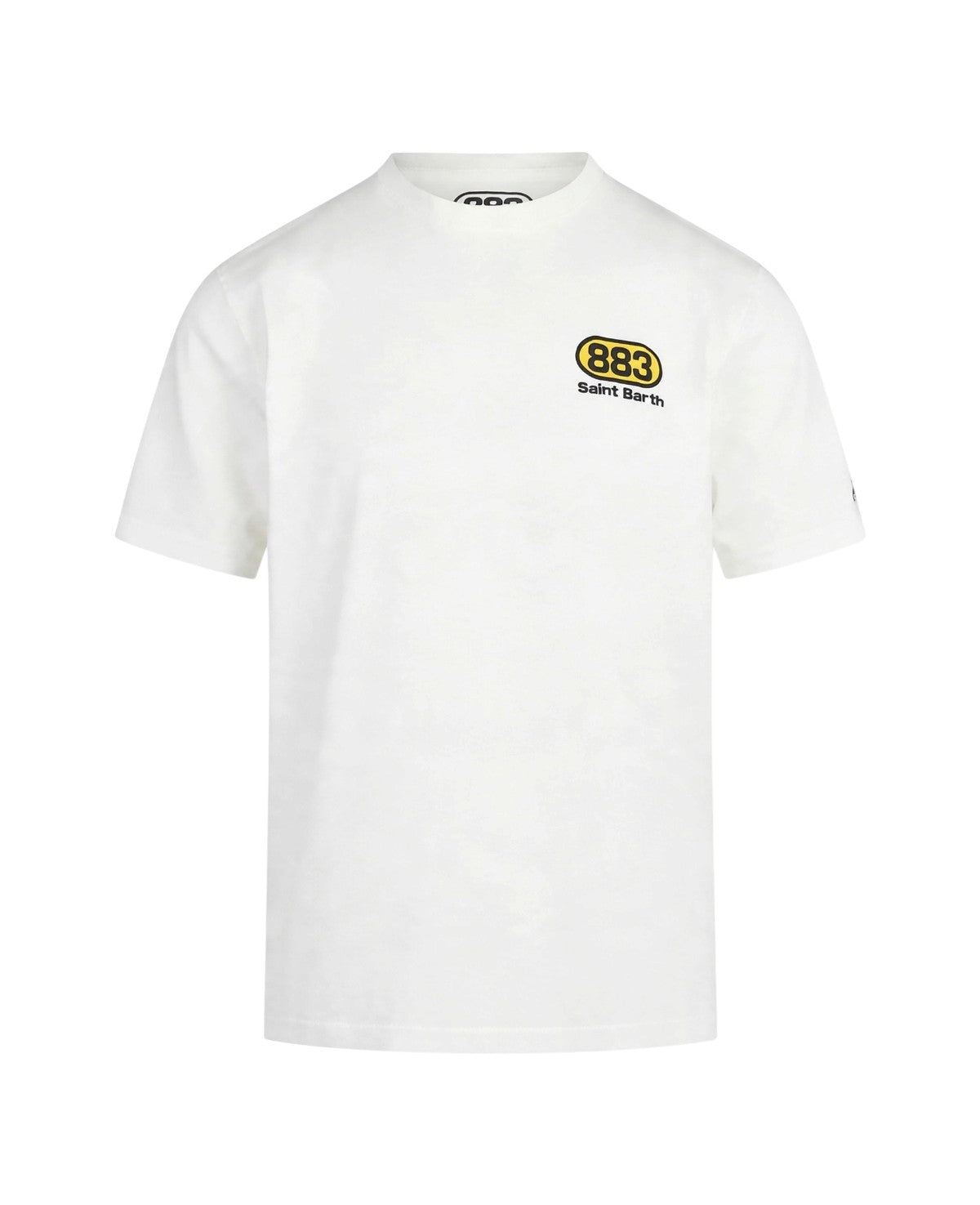 MC2 SAINT BARTH T-shirt MC2 Saint Barth uomo ARN0001 04621M 10 Arnott 883 L'Uomo Ragno ARN000104621M 10 