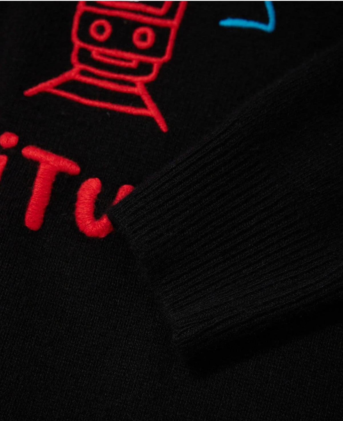 MC2 SAINT BARTH Maglia MC2 Saint Barth uomo HER0001 01363M 00 Heron St. Moritz Draw Habituè Nero HER000101363M 00 