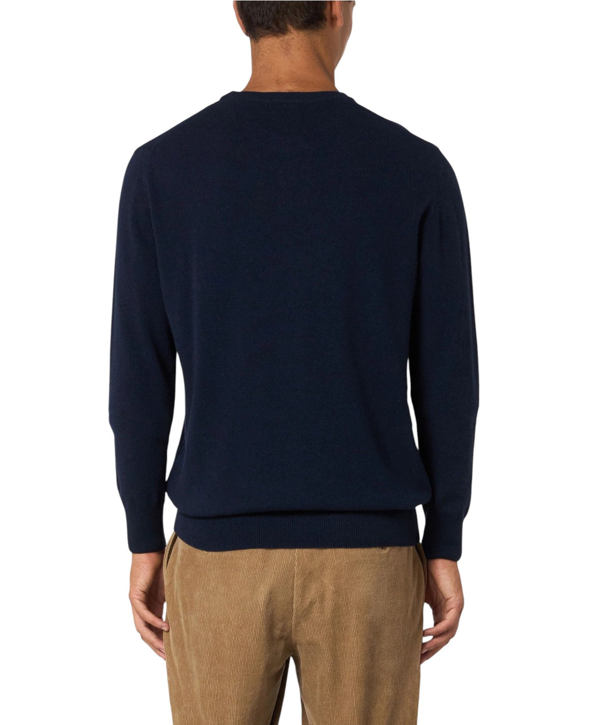 MC2 SAINT BARTH Maglia MC2 Saint Barth uomo HER0024 01526M 61 Heron Light Embry Non sono bello piaccio Blu Navy HER002401526M 61 
