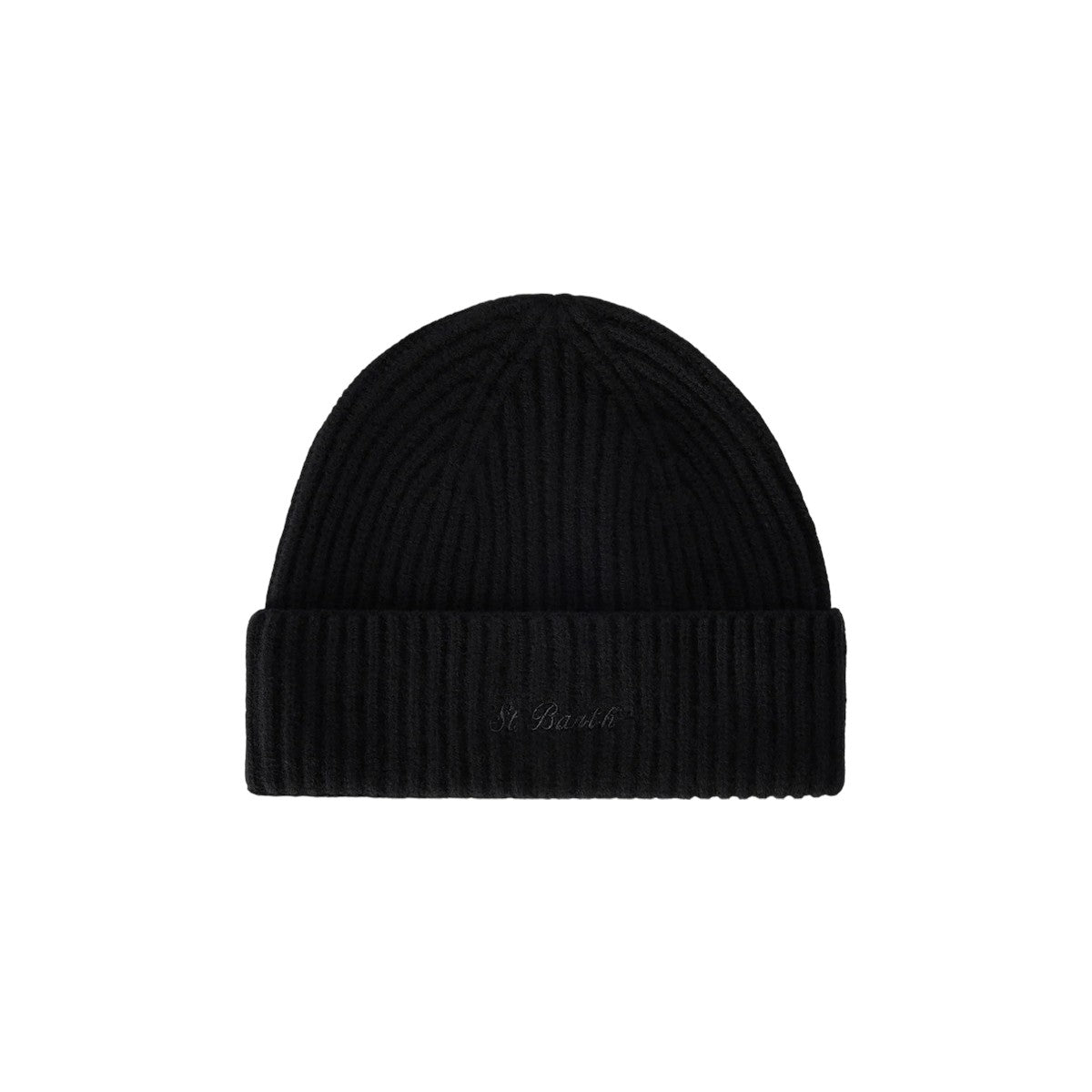 MC2 SAINT BARTH Cappello MC2 Saint Barth donna MOS0004 00068M 00 Moss Wool Nero MOS000400068M 00 