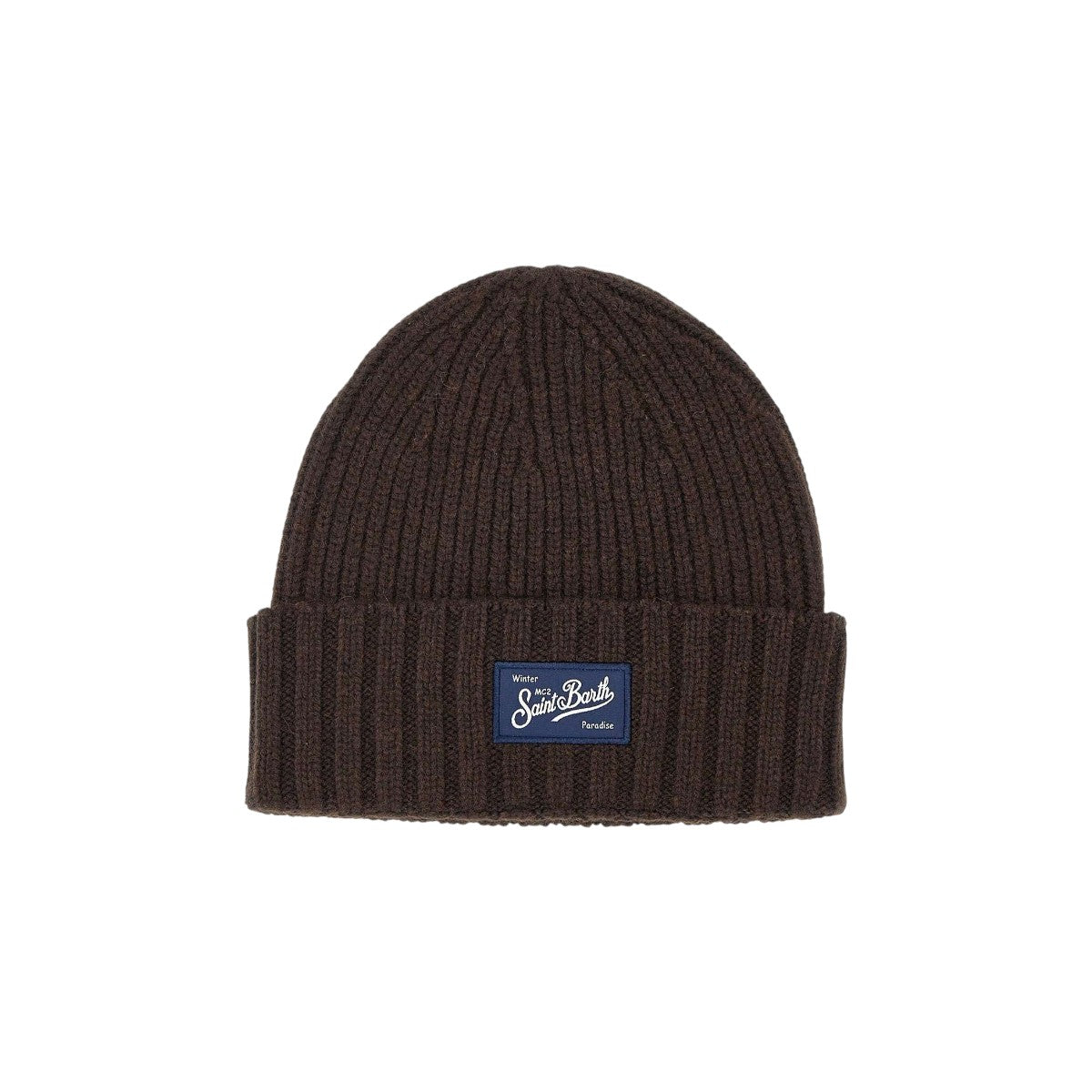 MC2 SAINT BARTH Berretto MC2 Saint Barth unisex SHLL002 00022M 18H Sheldon Knitted Testa di Moro SHLL00200022M 18H 