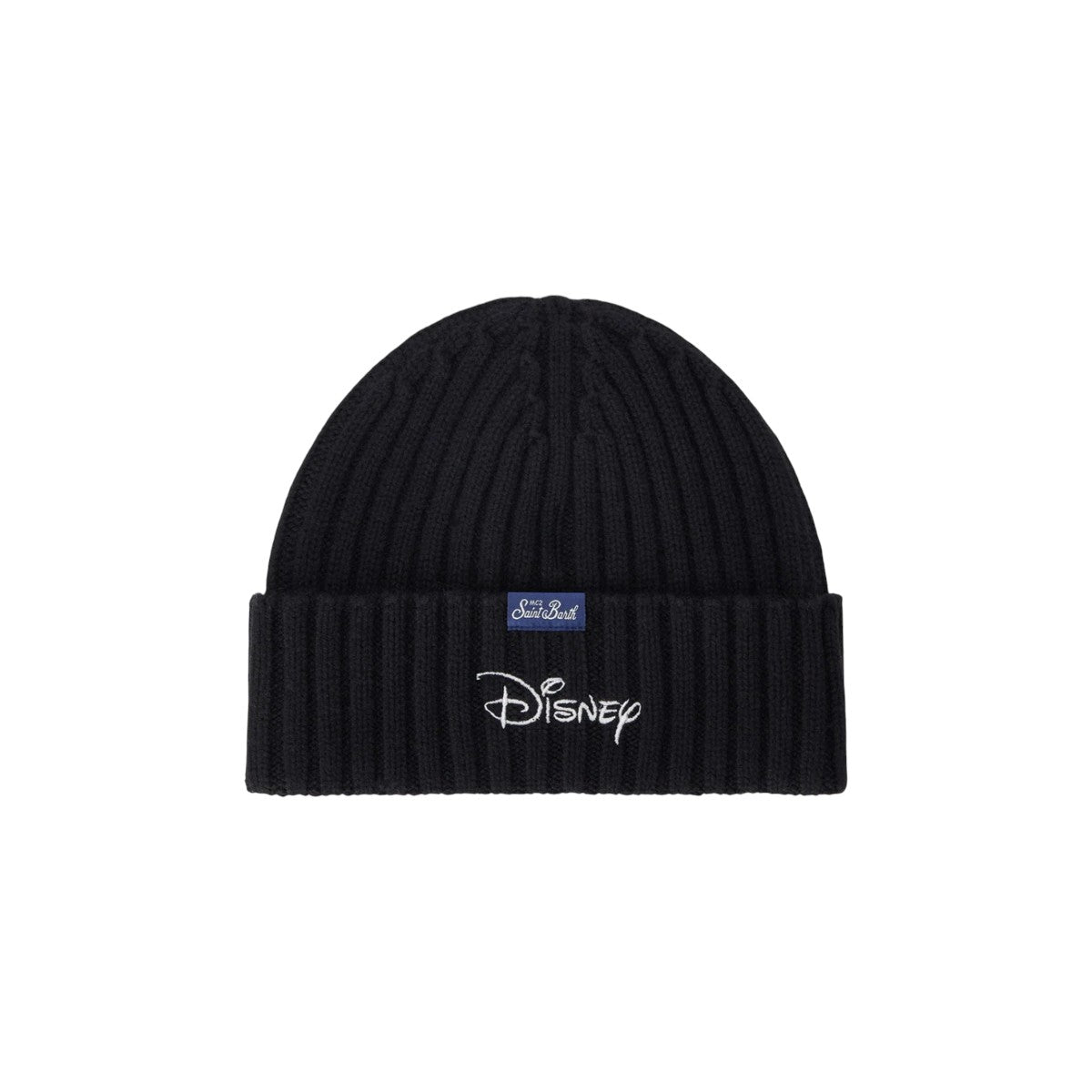 MC2 SAINT BARTH Cappello MC2 Saint Barth uomo WENG001 03777M 00 Wengen Beanie Party Man Nero WENG00103777M 00 