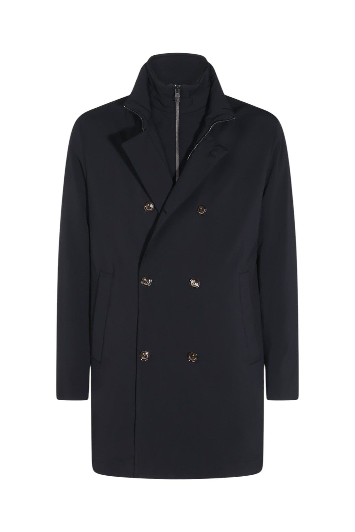 MONTECORE Cappotto Montecore uomo F11MUCX993 89 Blu Navy F11MUCX993 89 