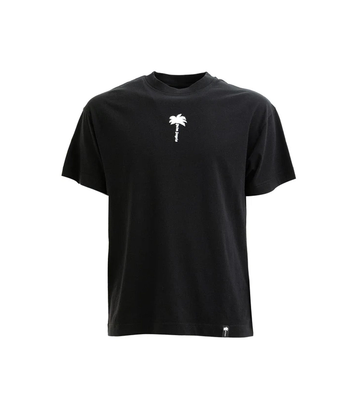 PALM ANGELS T-shirt PALM ANGELS uomo PAMAA001JR008 Nera PAMAA001JR008 1003 