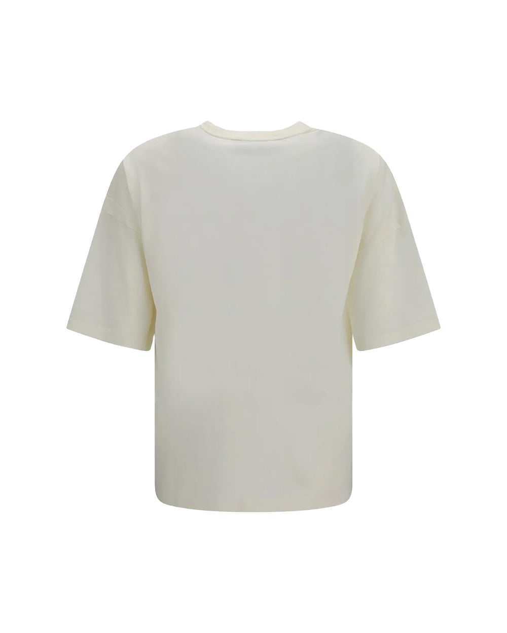 PALM ANGELS T-shirt PALM ANGELS uomo PAMAA003JR007 Panna<BR/> PAMAA003JR007 0310 