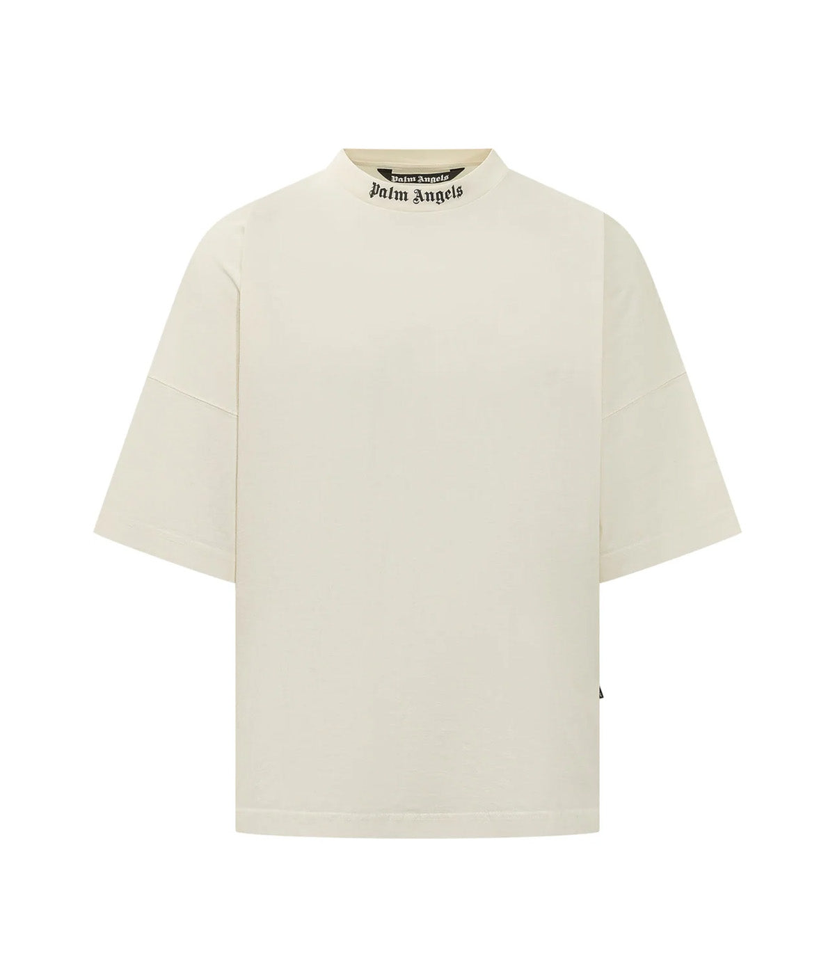 PALM ANGELS T-shirt PALM ANGELS uomo PAMAA005JR002 Bianca PAMAA005JR002 0310 