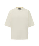 T-shirt PALM ANGELS uomo PAMAA005JR002 Bianca
