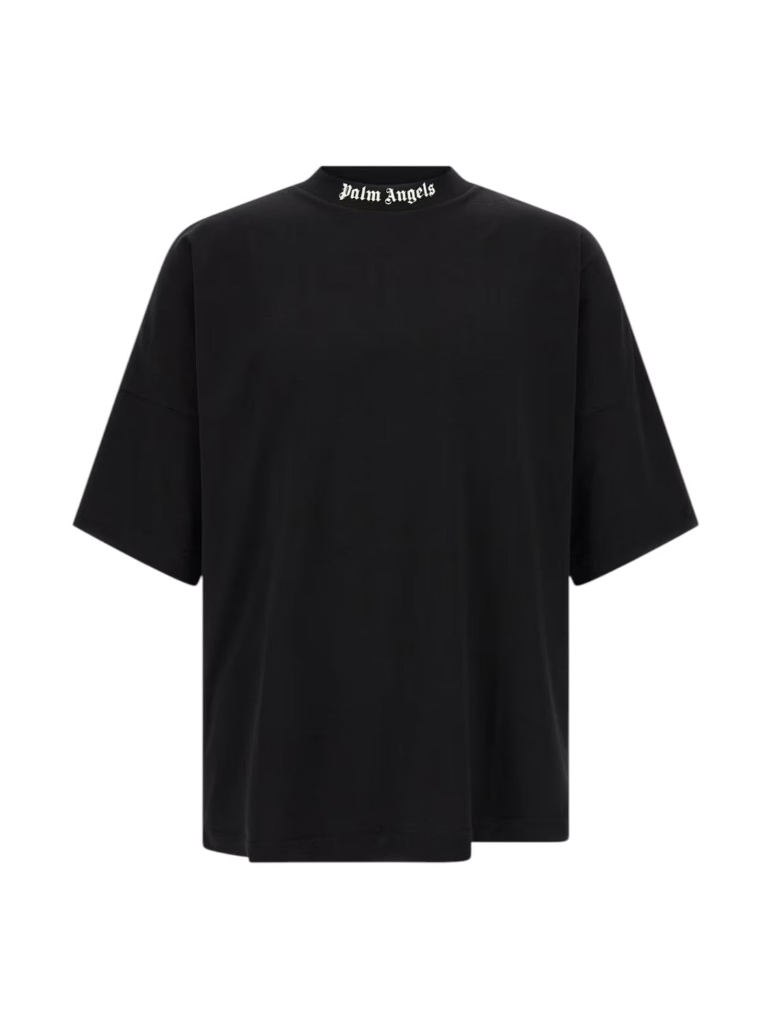 PALM ANGELS T-shirt PALM ANGELS uomo Classic Logo PAMAA005JR002 1003 Nero PAMAA005JR002 1003 