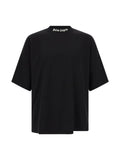 T-shirt PALM ANGELS uomo Classic Logo PAMAA005JR002 1003 Nero