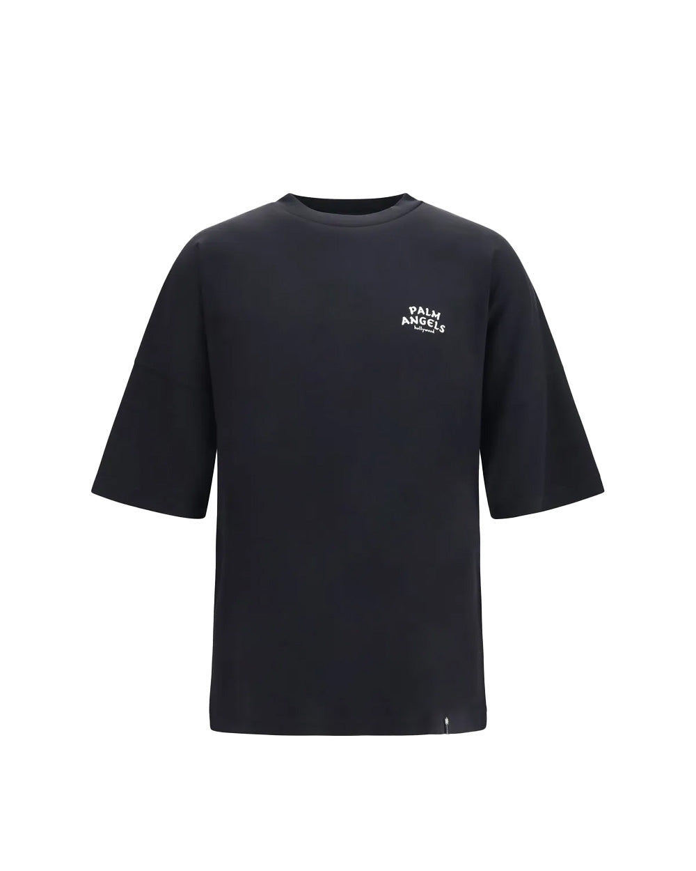 PALM ANGELS T-shirt PALM ANGELS uomo PAMAA005JR003 Nera PAMAA005JR003 1003 