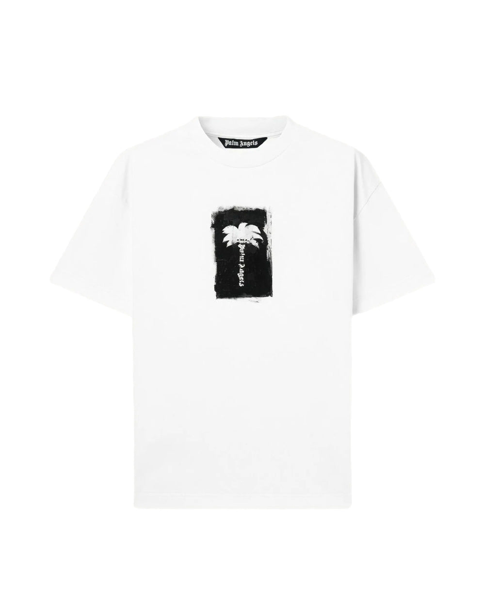 PALM ANGELS T-shirt PALM ANGELS uomo PAMAA01W26JR19 Panna PAMAA01W26JR19 0310 