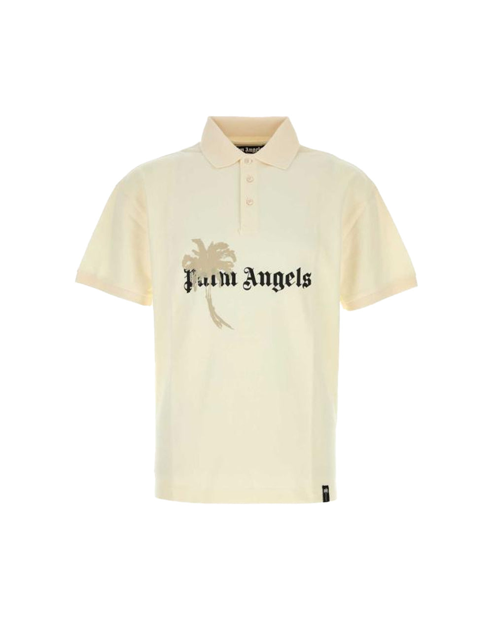 PALM ANGELS Polo PALM ANGELS uomo PAMGB002FB006 PALM DRIFT Panna PAMGB002FB006 0310 