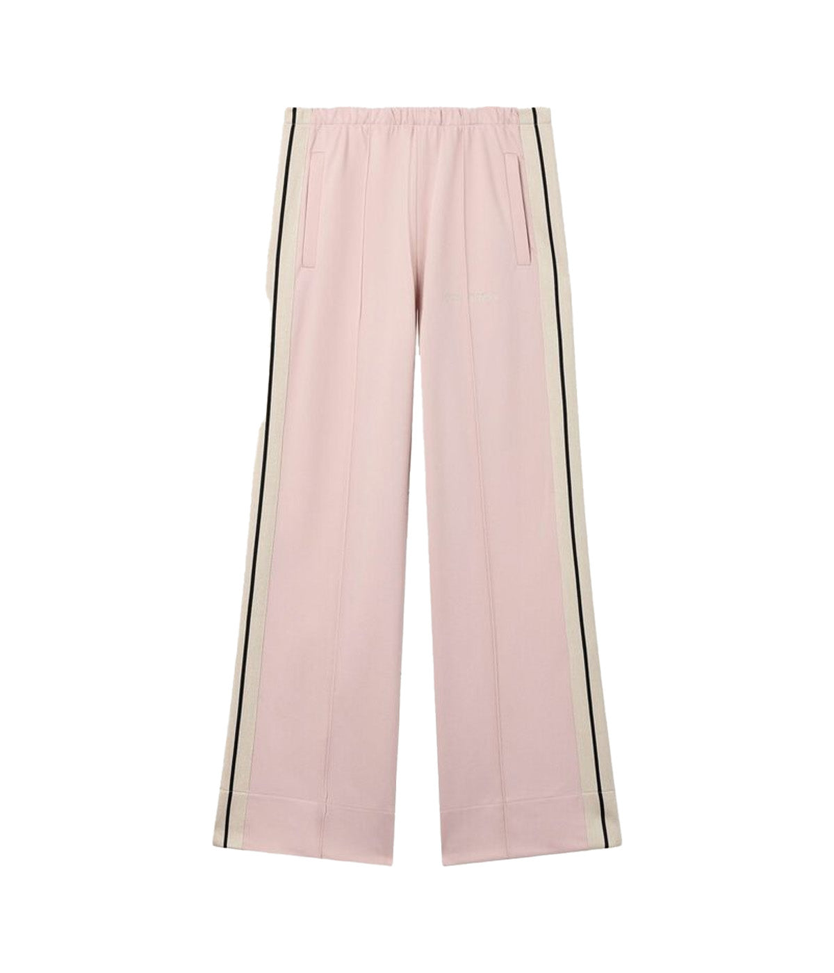 PALM ANGELS Pantalone PALM ANGELS donna Classic Logo Track Loose PAWCJ005FB001 Rosa PAWCJ005FB001 3B03 