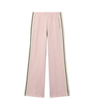 Pantalone PALM ANGELS donna Classic Logo Track Loose PAWCJ005FB001 Rosa