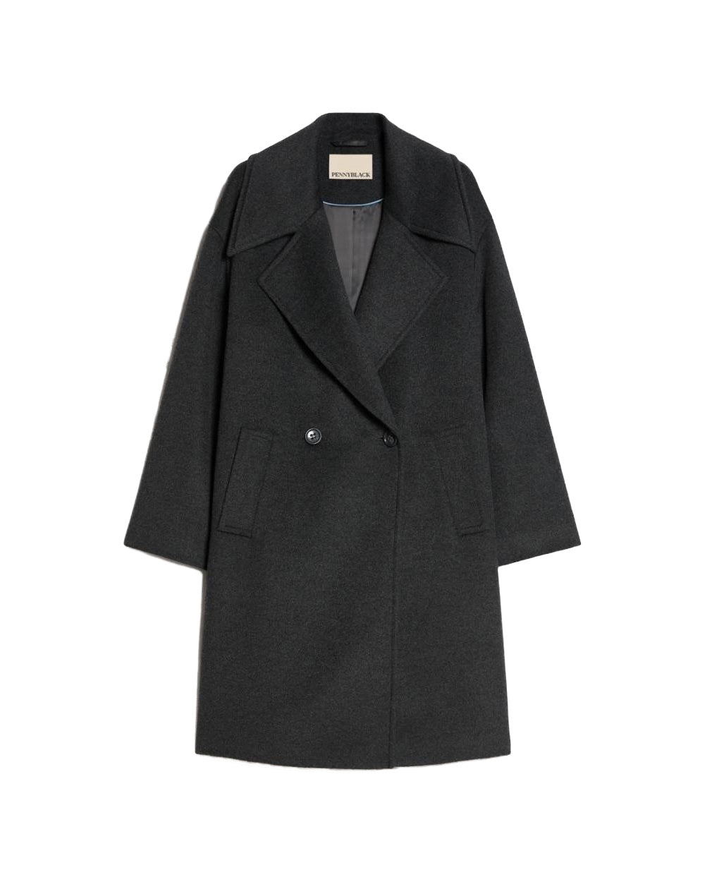 PENNYBLACK Cappotto PENNYBLACK donna MANDARE 2621016133200 Grigio 2621016133200 009 