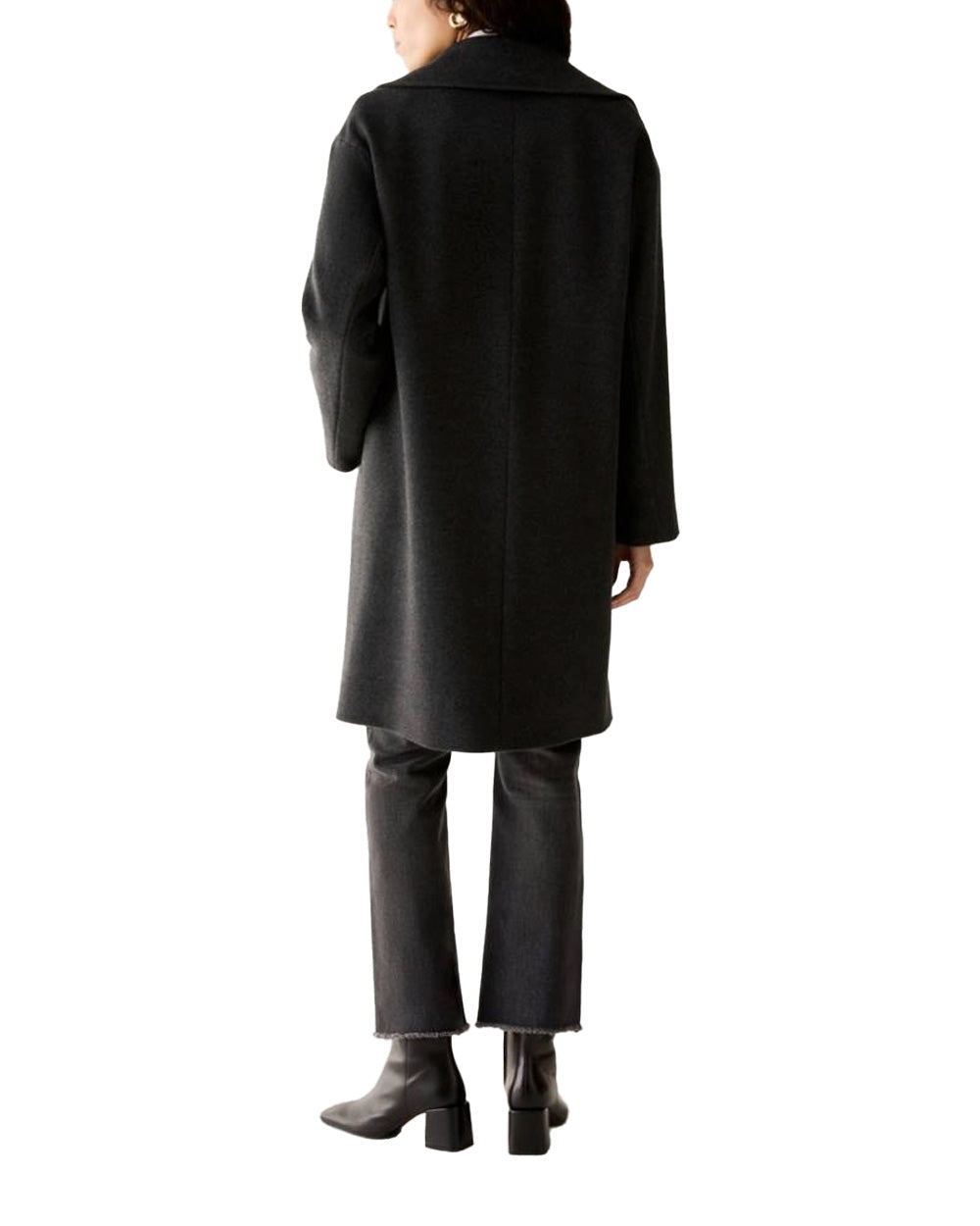 PENNYBLACK Cappotto PENNYBLACK donna MANDARE 2621016133200 Grigio 2621016133200 009 
