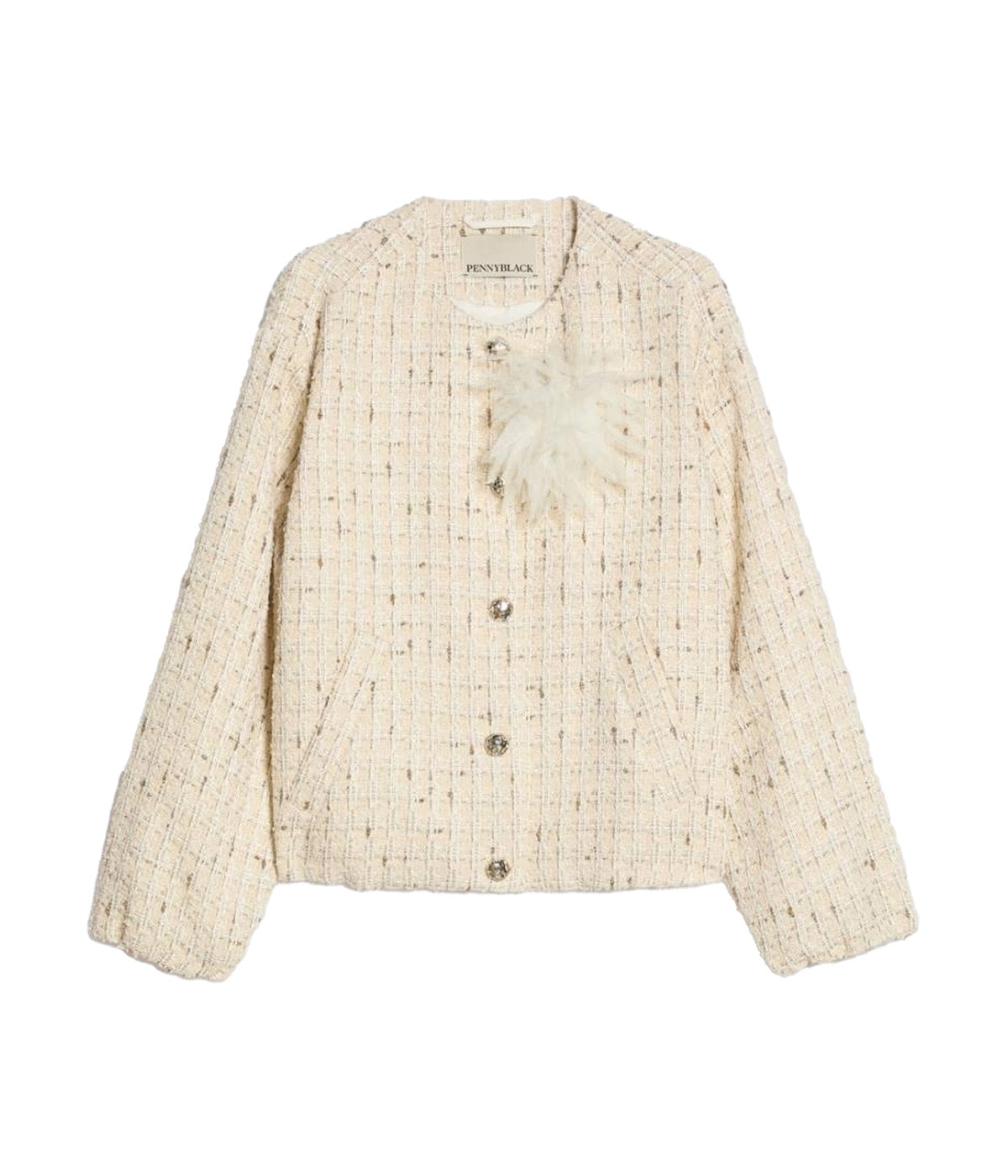 PENNYBLACK Giacca PENNYBLACK donna FARNETO 2621046017270 Beige 2621046017270 001 