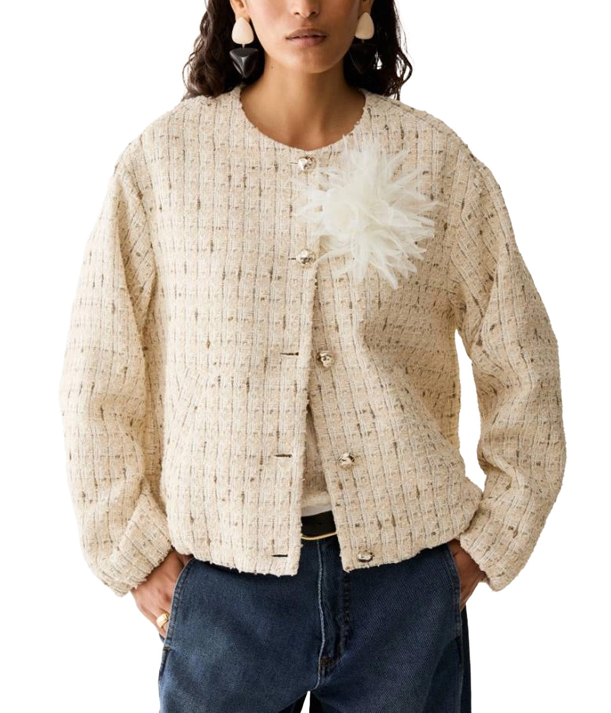 PENNYBLACK Giacca PENNYBLACK donna FARNETO 2621046017270 Beige 2621046017270 001 