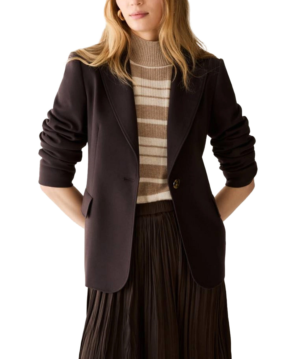 PENNYBLACK Blazer PENNYBLACK donna NEBBIE 2621046133200 Moro 2621046133200 005 