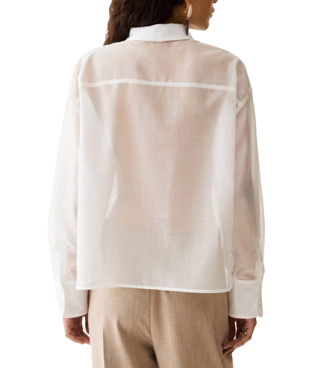 PENNYBLACK Camicia PENNYBLACK donna TRIONFO 26211160172600 Bianca 26211160172600 001 