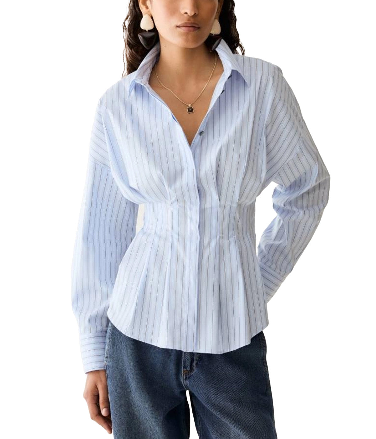 PENNYBLACK Camicia PENNYBLACK donna BAMBINA 2621116027270 Celeste 2621116027270 001 