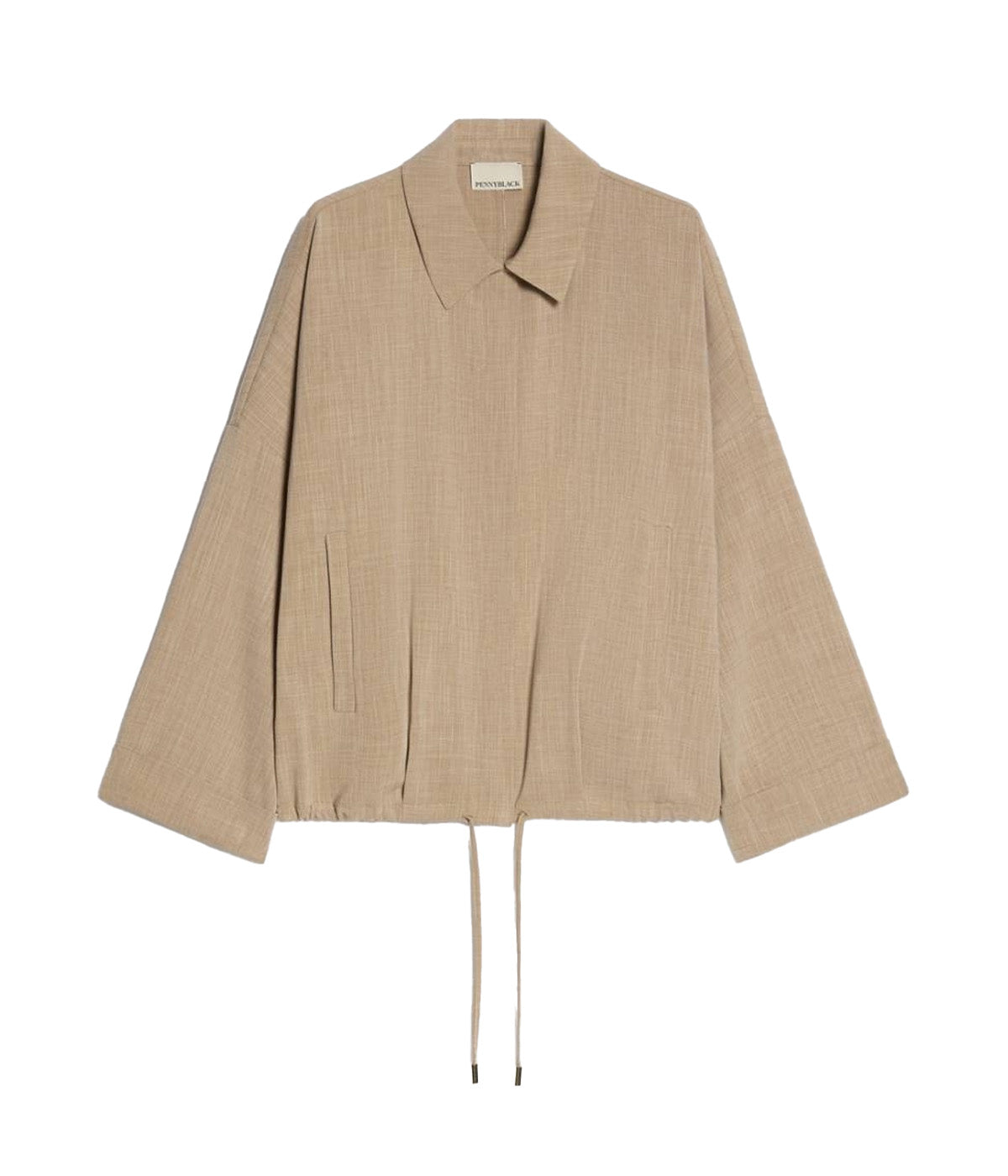 PENNYBLACK Camicia PENNYBLACK donna TRINE 2621116047270 Beige 2621116047270 001 