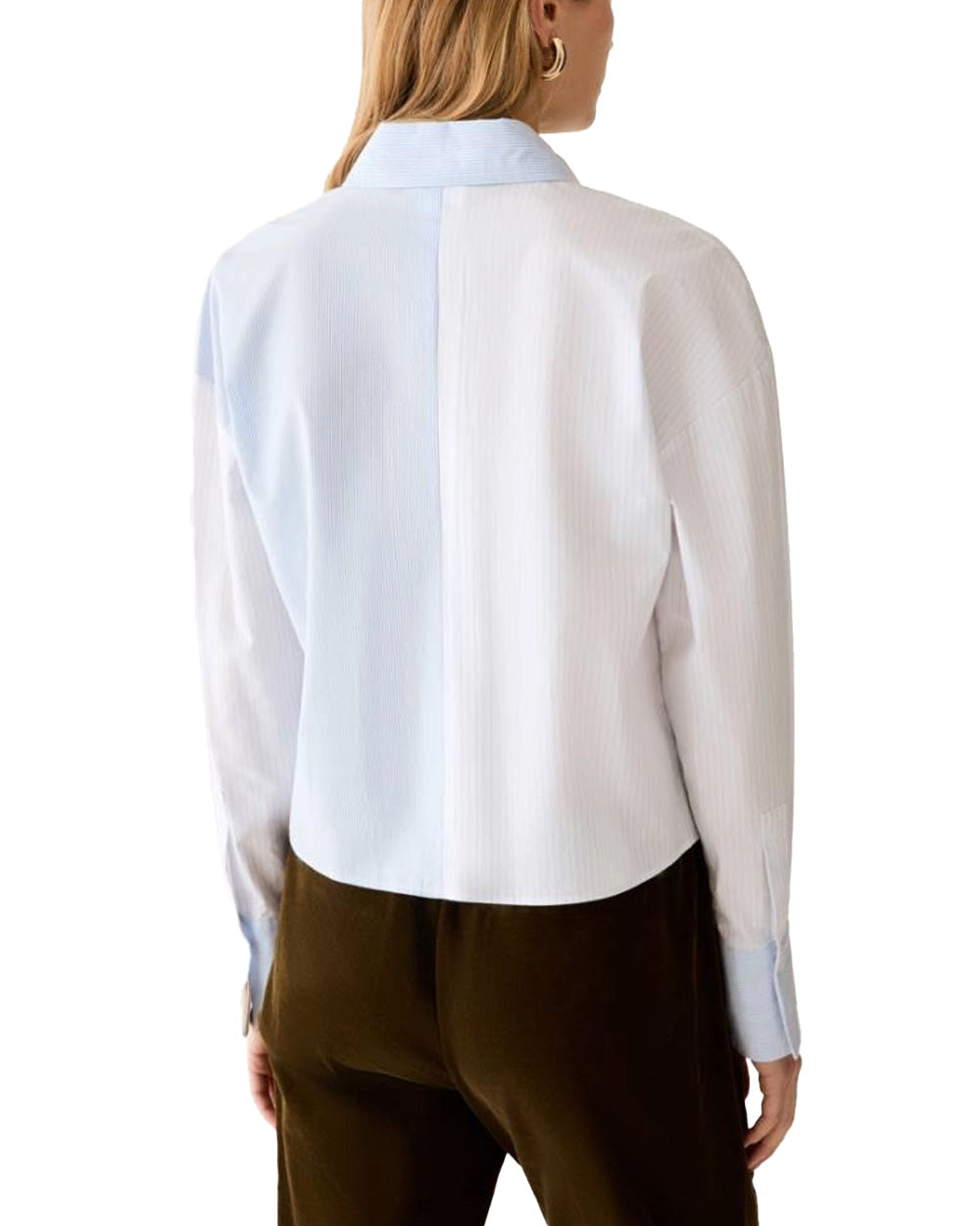 PENNYBLACK Camicia PENNYBLACK donna ARA 2621116313200 Azzurra<BR/> 2621116313200 001 