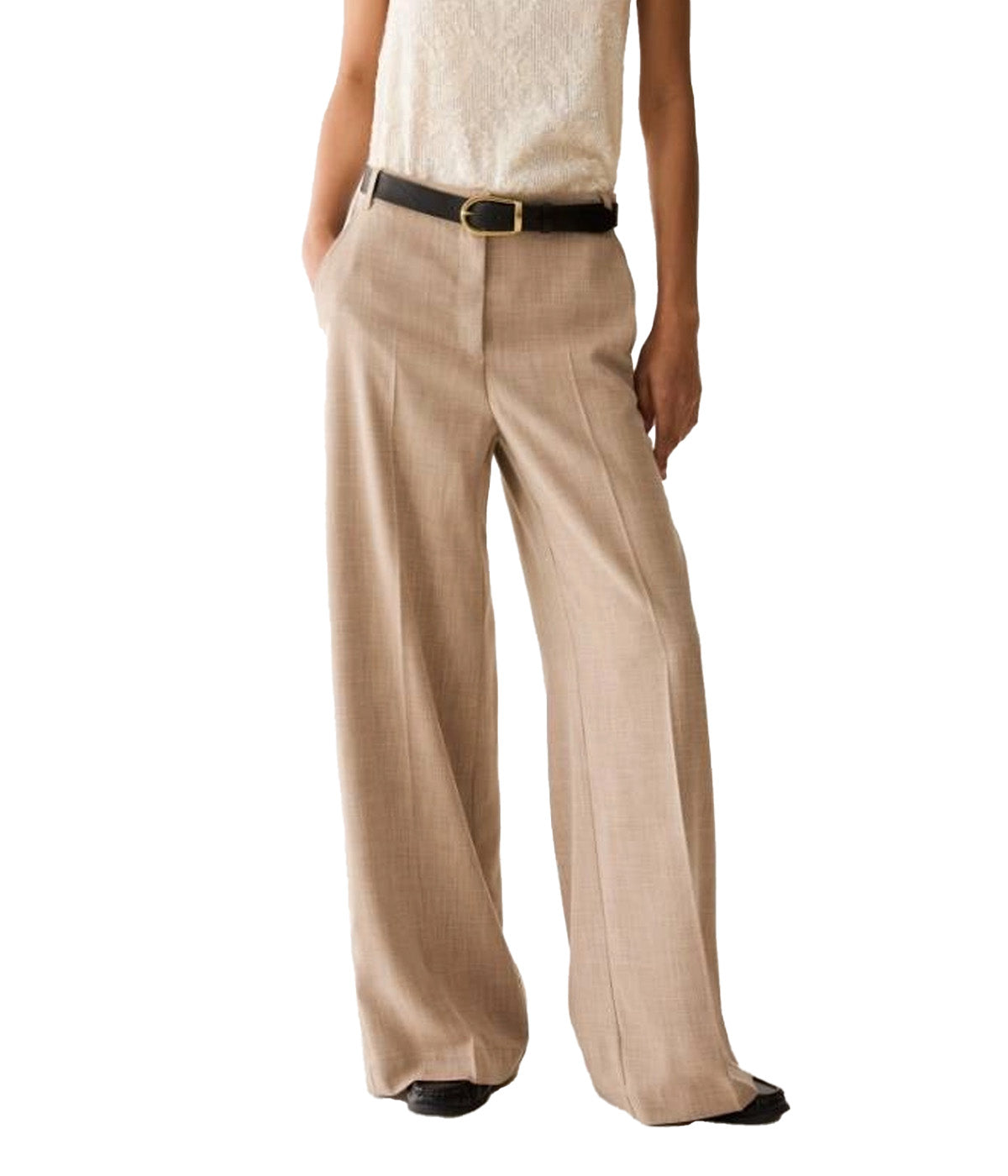 PENNYBLACK Pantalone PENNYBLACK donna CASTA 2621136017270 Beige 2621136017270 001 