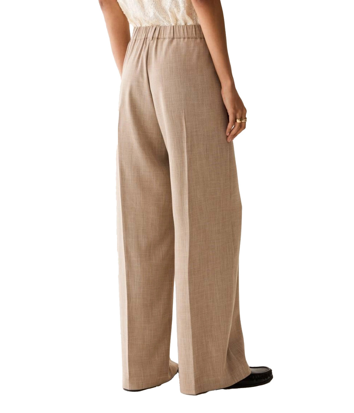 PENNYBLACK Pantalone PENNYBLACK donna CASTA 2621136017270 Beige 2621136017270 001 