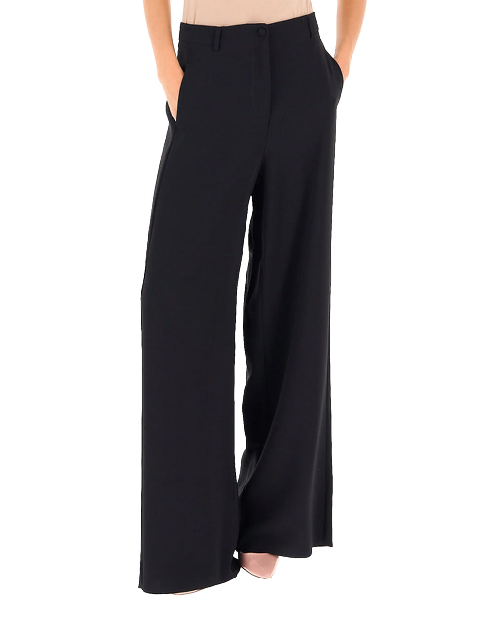 PENNYBLACK Pantalone PENNYBLACK donna OVATTA 2621136092200 Nero 2621136092200 006 