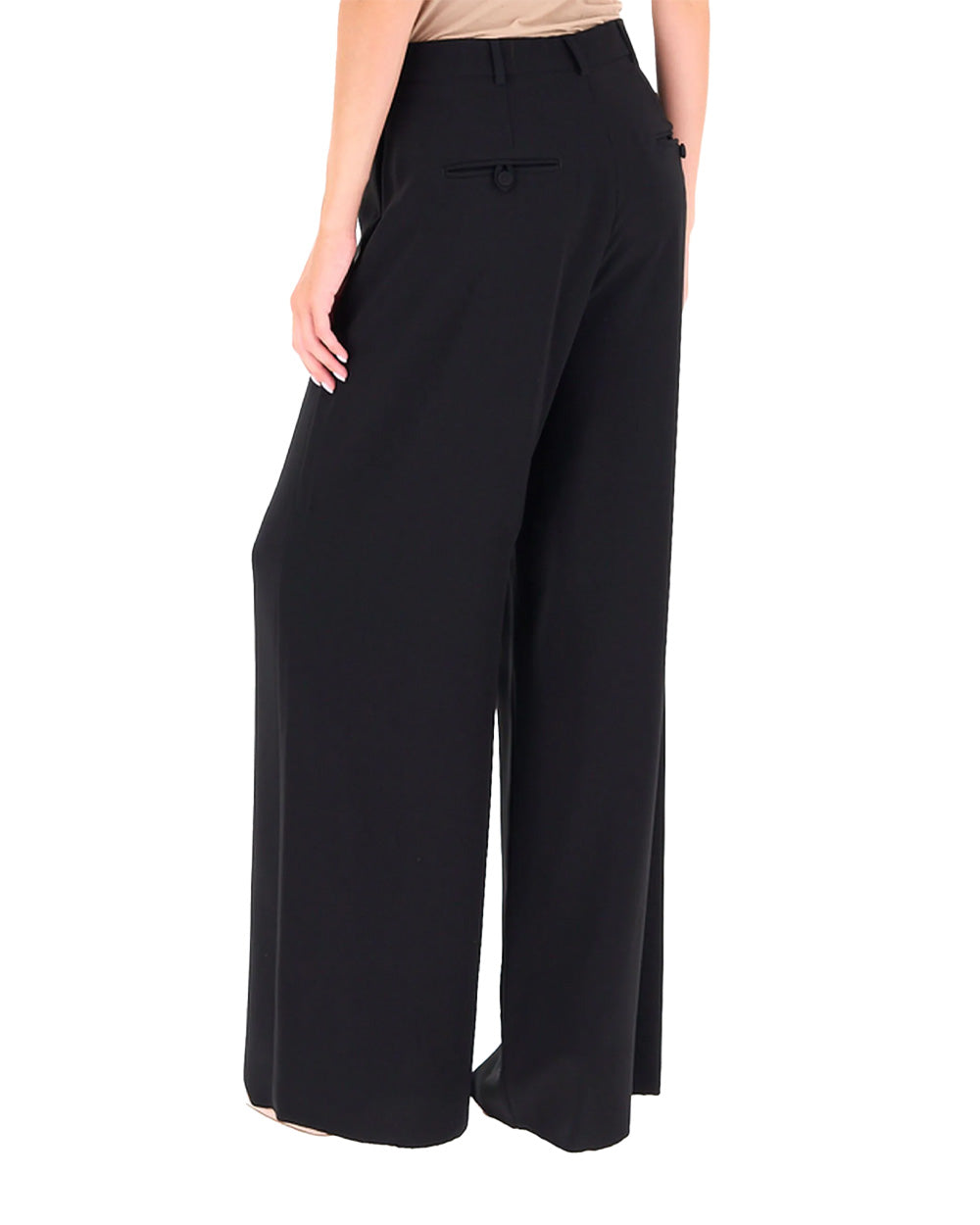 PENNYBLACK Pantalone PENNYBLACK donna OVATTA 2621136092200 Nero 2621136092200 006 