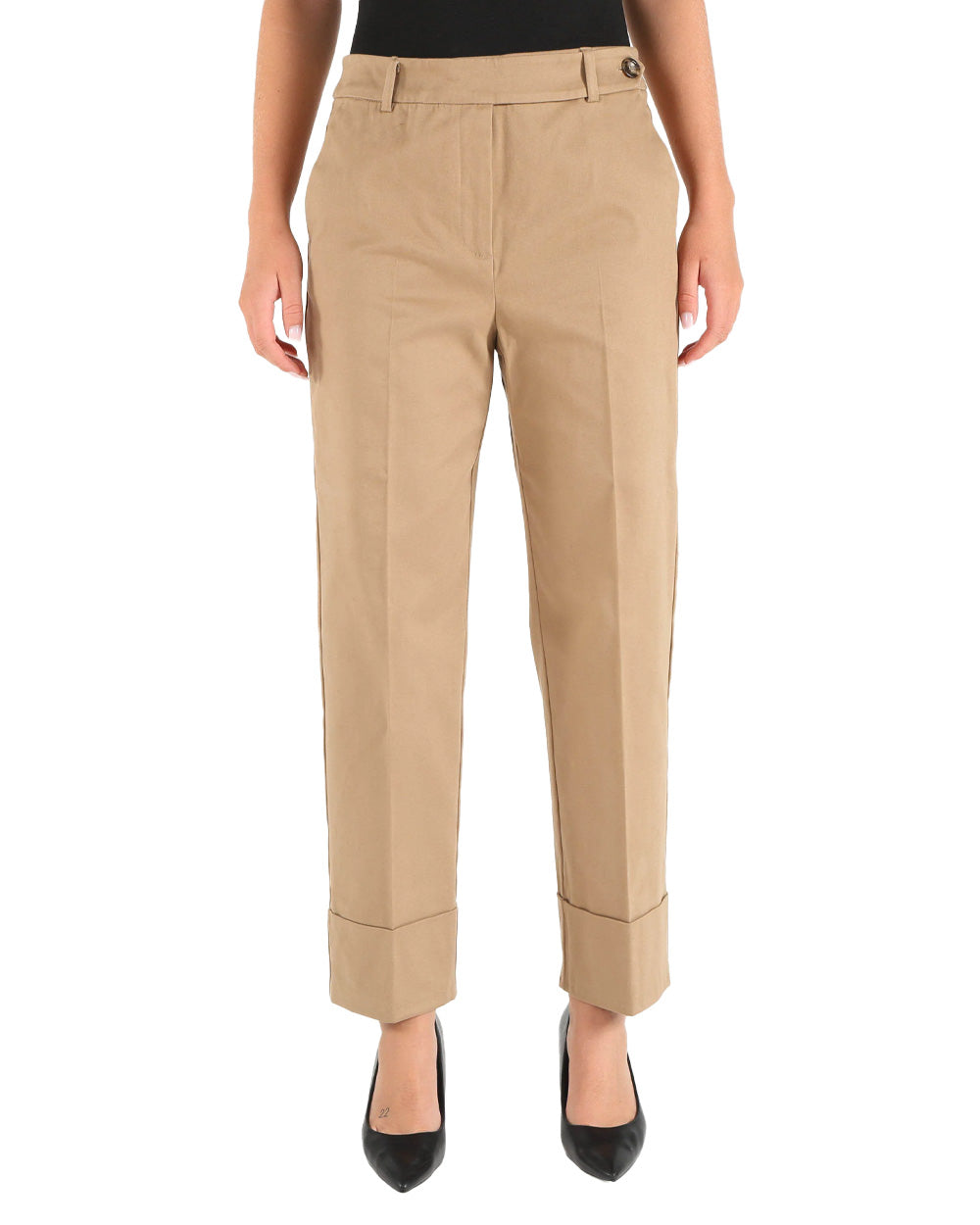 PENNYBLACK Pantalone PENNYBLACK donna CLAVA 2621136203200 Beige 2621136203200 002 