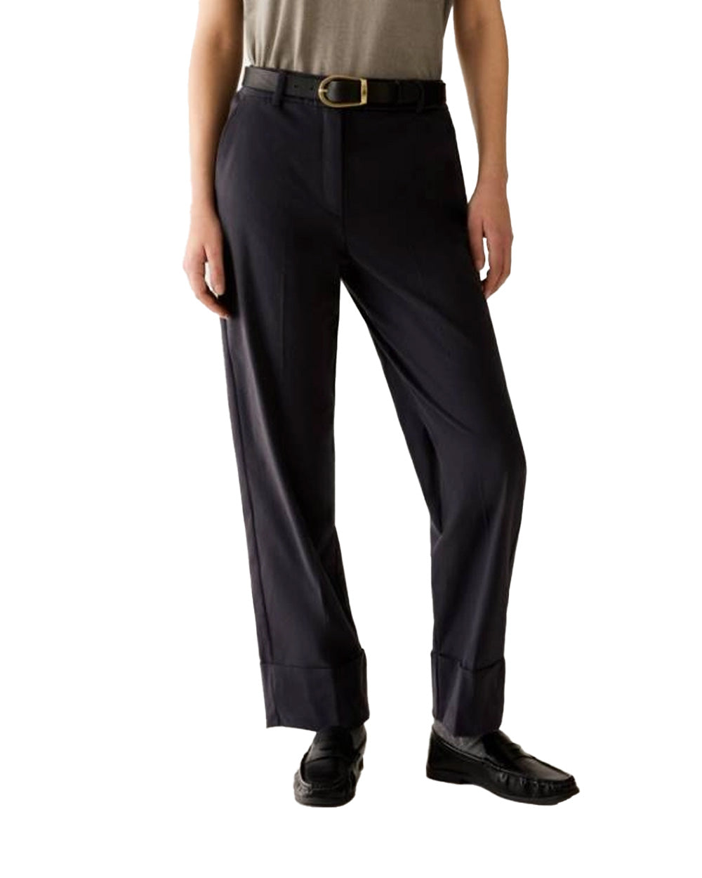 PENNYBLACK Pantalone PENNYBLACK donna CLAVA 2621136203200 Blu 2621136203200 003 