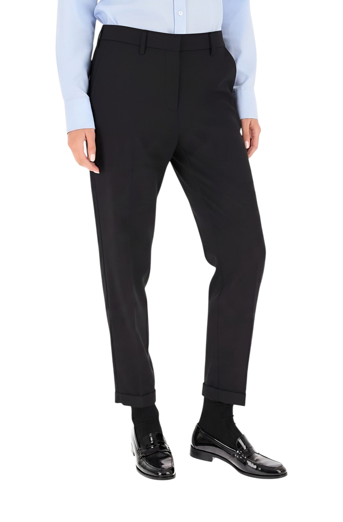 PENNYBLACK Pantalone Pennyblack donna 2621136213200 009 Tenue Nero 2621136213200 009 
