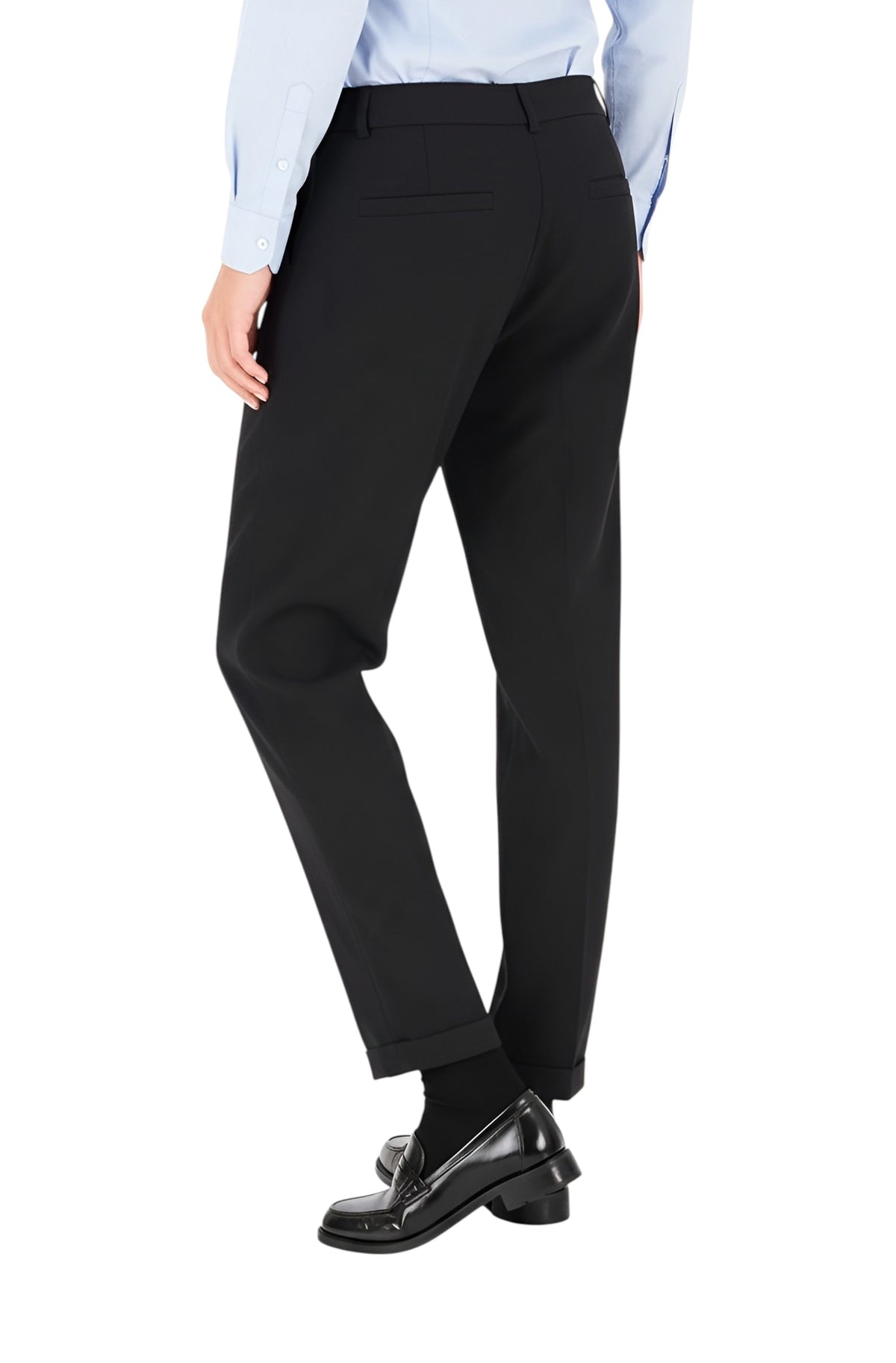 PENNYBLACK Pantalone Pennyblack donna 2621136213200 009 Tenue Nero 2621136213200 009 