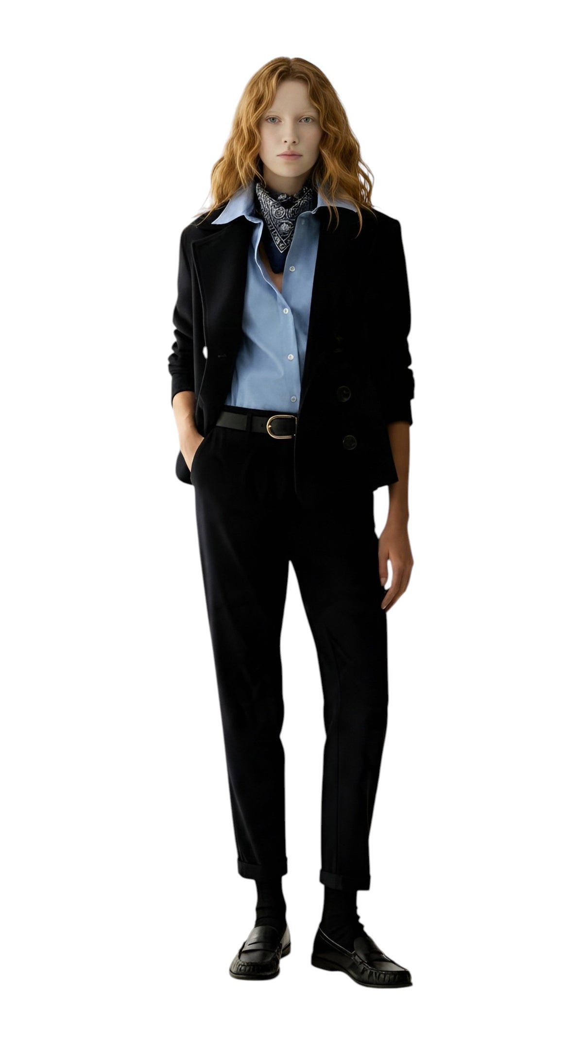 PENNYBLACK Pantalone Pennyblack donna 2621136213200 009 Tenue Nero 2621136213200 009 