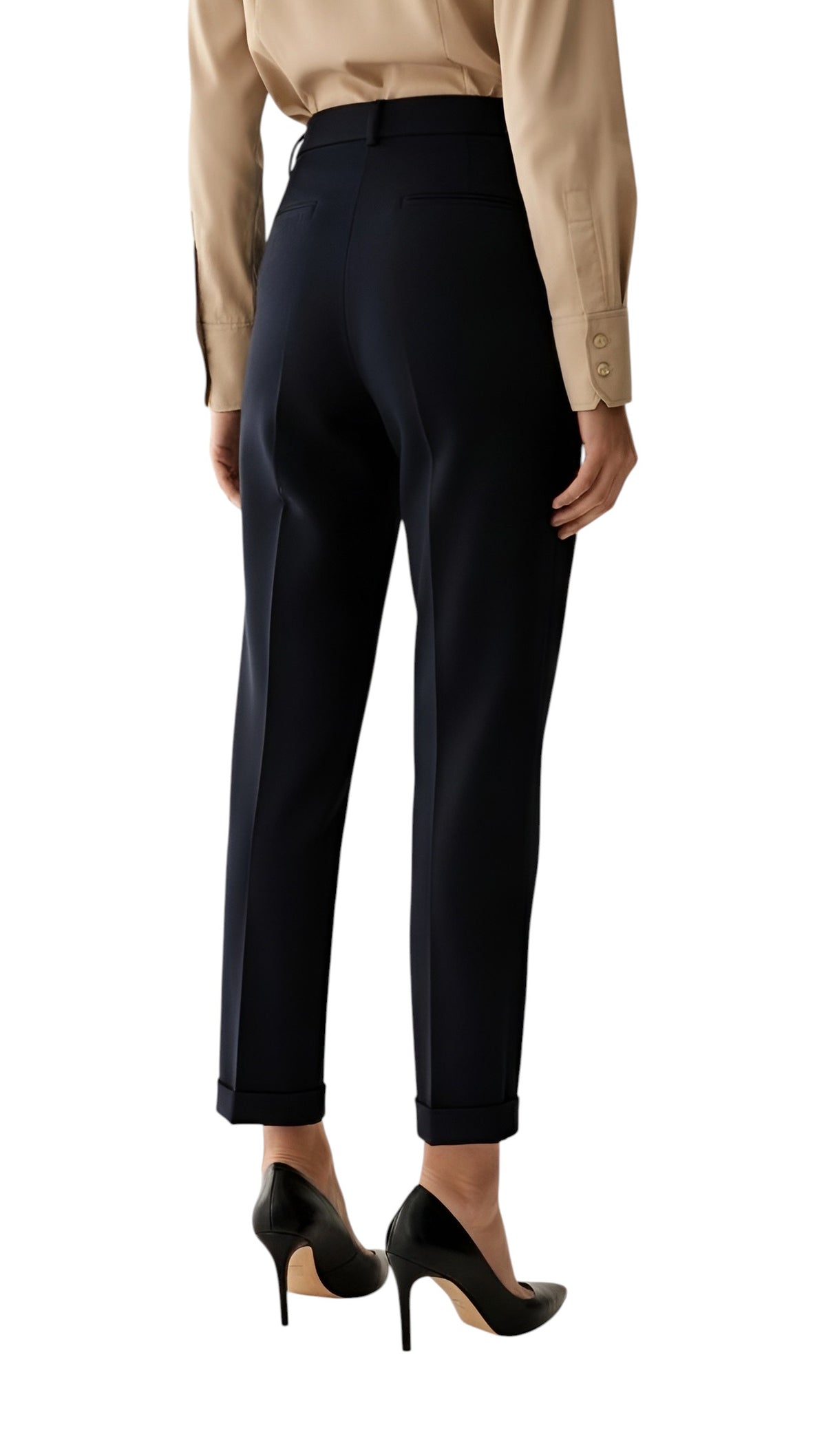 PENNYBLACK Pantalone Pennyblack donna 262113621320 010 Tenue Blu 2621136213200 010 