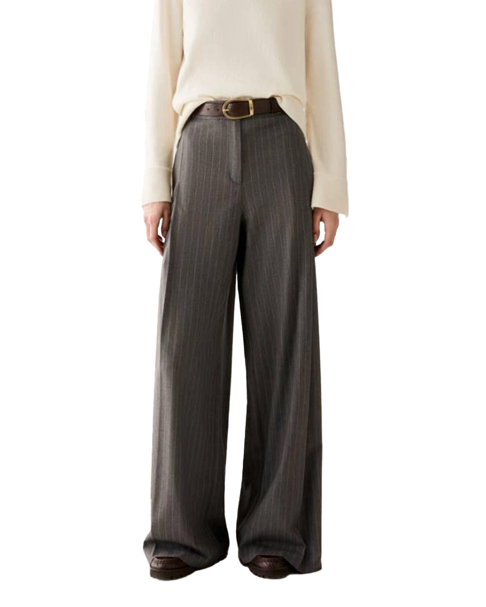 PENNYBLACK Pantalone PENNYBLACK donna GHIERA 2621136353270 Grigio 2621136353270 001 